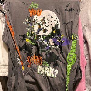 Disney Long Sleeve Shirt
